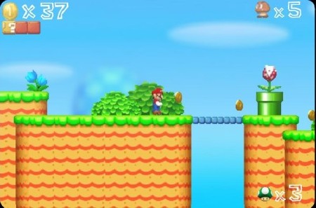   2 / Mario's Adventure 2 (2010/ENG/PC)