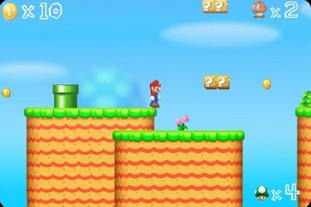   2 / Mario's Adventure 2 (2010/ENG/PC)