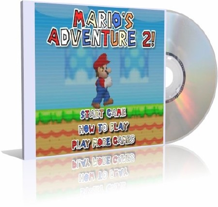   2 / Mario's Adventure 2 (2010/ENG/PC)