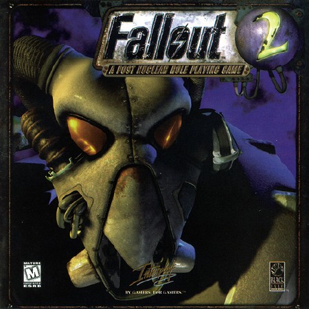 Fallout 2 v.2.03(RUS/1998) Repack by MOP030B (  )