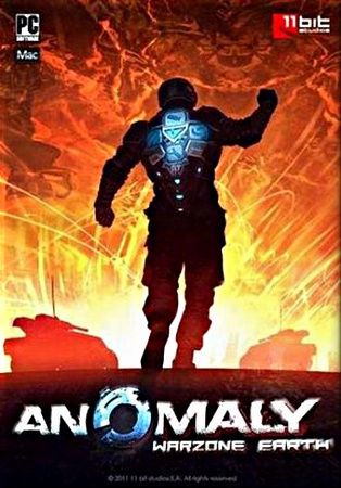 Anomaly. Warzone Earth v1.0r5 (2011/RUS/ENG/Multi6/Repack by Fenixx)