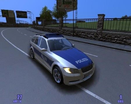 Driving Simulator 2011