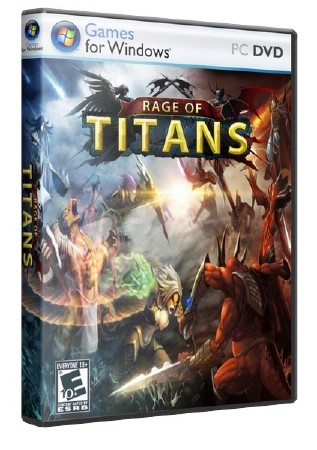 Rage Of Titans- Ярость титанов