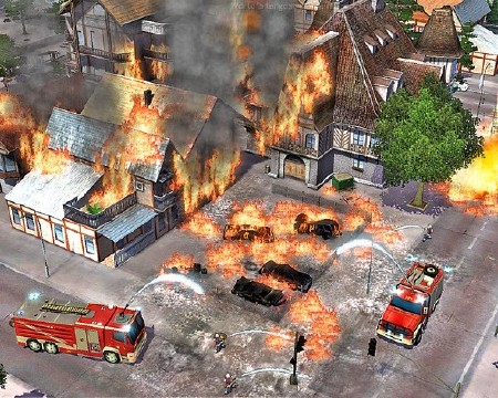   3:   / Fire Department 3 (2006/RUS)