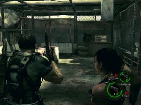 Resident Evil 5 (2009/RUS) | RePack  Release Group EnerGy