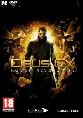 Deus Ex: Human Revolution (2011/RUS/ENG/RePack -Ultra-)   27.08.2011