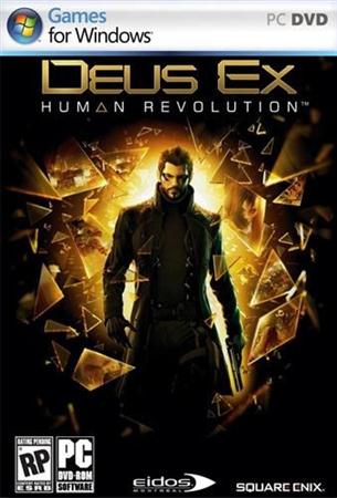 Deus Ex: Human Revolution [RePack  -Ultra-](2011) RUS/ENG