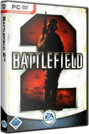 Battlefield 2 + Sky Mod 1.7 (2011/NEW/RePack)