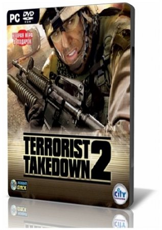 Terrorist Takedown 2 (NEW/RePack)