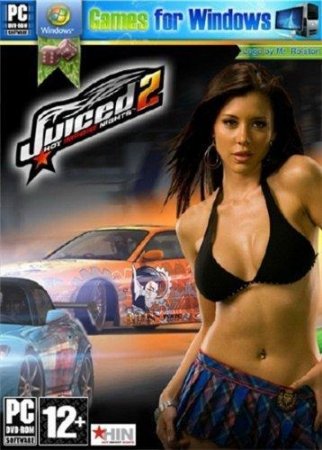 Juiced 2: Hot Import Nights (NEW/RePack)