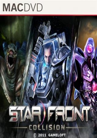 StarFront: Collision (2011/ENG) MAC