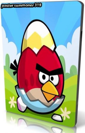 Angry Birds Seasons  eng 2011