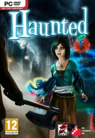 Haunted (2011/DE)