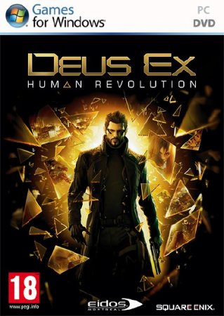 Deus Ex: Human Revolution (2011/RUS)