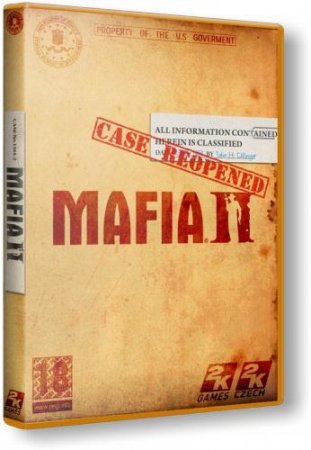 Mafia 2:   + DLC  (2010/RUS/RePack by R.G.GamePack)