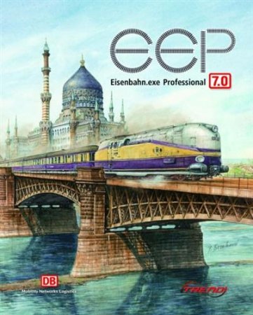 EEP: Eisenbahn.exe Professional 7.0 (2011/DE/Full)