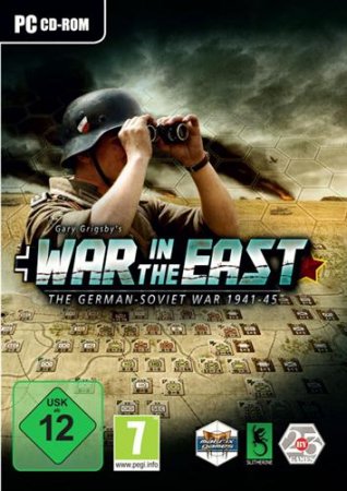 Gary Grigsby's War in the East: The German-Soviet War 1941-1945 (2011/DE/Full)