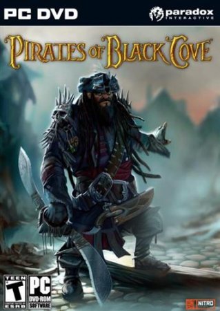 Pirates of Black Cove (2011/Rus/Eng/PC) Lossless RePack  GUGUCHA