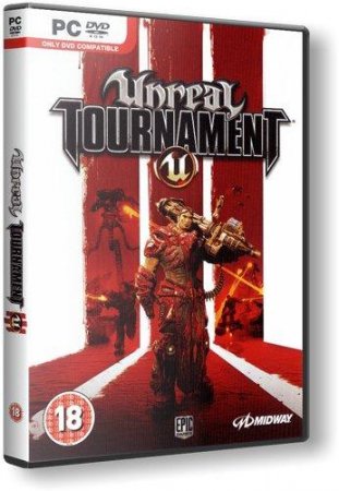 Unreal Tournament 3 (2007/RUS/ENG/Multi4) RePack by PUNISHER