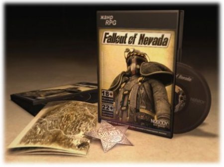 Fallout of Nevada (rus) 2011