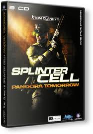 Tom Clancy's Splinter Cell: Pandora Tomorrow v.1.3 (2004/Rus) Lossless RePack  R.G. Element Arts