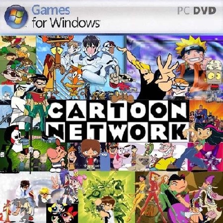 Cartoon Network Mega Games (2011/ENG)