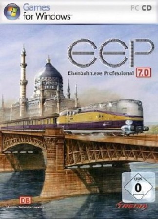 EEP: Eisenbahn.exe Professional 7.0 [UPDATE 5] (2011/DE)