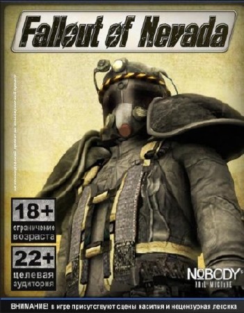 Fallout of Nevada (2011/RUS/Repack  Tirael444ik)