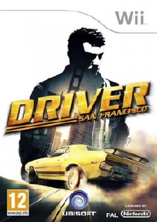 Driver: San Francisco (2011/ENG/PAL/Wii)