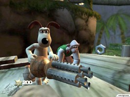 Wallace Gromit in Project Zoo (PCRUS)