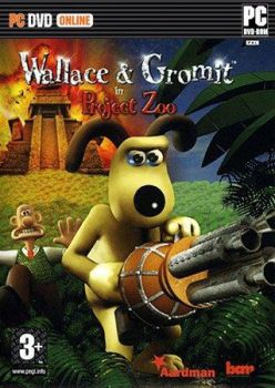 Wallace Gromit in Project Zoo (PCRUS)