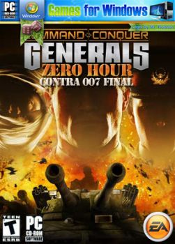 C&C Generals Zero Hour - Contra 007 Final (2009.RUS.P)