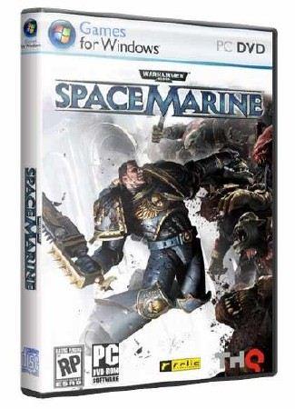 Warhammer 40.000: Space Marine (NEW/2011)