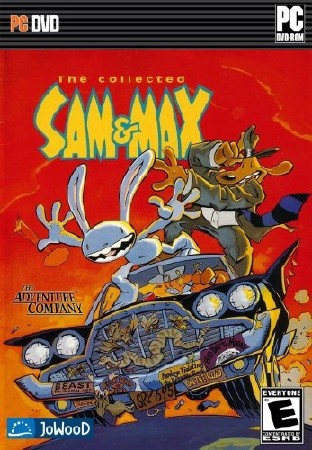 Sam & Max: The Collected - Full Season 3 (2011/ENG/5 in 1)