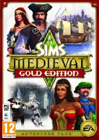 The Sims Medieval.Gold Edition v.2.0.113.00001 (2011/RUS/SIM/Repack by Fenixx)