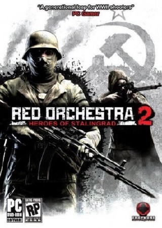 Red Orchestra 2: Heroes of Stalingrad (2011/ENG/Beta)