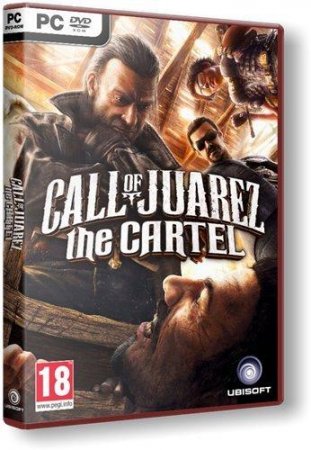 Call of Juarez: The Cartel (2011/ENG/RUS) Rip  R.G. Catalyst