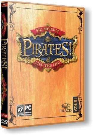 Sid Meier's Pirates! (2005/RePack by R.G. Catalyst/RUS)