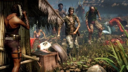 Dead Island (Update 1) (2011/ENG/RePack  R.G. Catalyst)