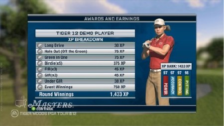 Tiger Woods PGA Tour 12: The Master (2011/ENG/RePack  GUGUCHA)