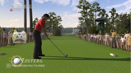 Tiger Woods PGA Tour 12: The Master (2011/ENG/RePack  GUGUCHA)