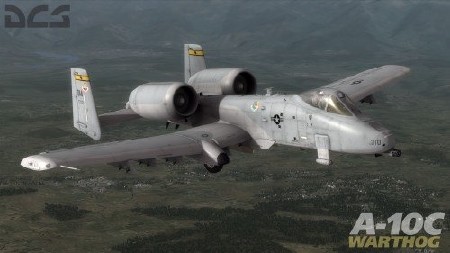 DCS: A-10C    / DCS: A-10C Warthog (2011/RUS/DL)