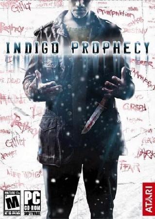 :   / Fahrenheit: Indigo Prophecy (2005/RUS/RePack  R.G GamePack)