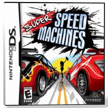 Super Speed Machines(ENG/USA/2010/NDS)