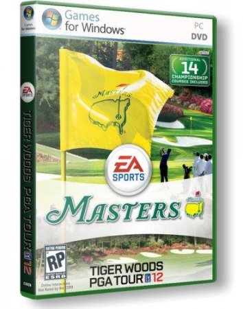 Tiger Woods PGA Tour 12: The Masters (2011/ENG)