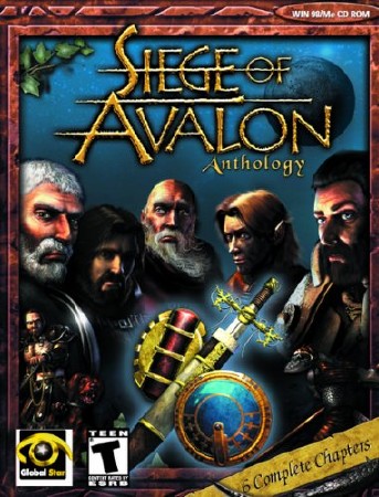 Siege of Avalon (2001/PC/RePack/RUS)
