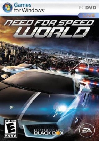 Need for Speed: World (2010/RUS/MULTi6/Lossless RePack  fatal2266)