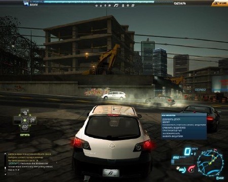 Need for Speed: World (2010/RUS/MULTi6/Lossless RePack  fatal2266)