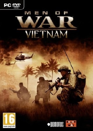 Men Of War: Vietnam (2011/ENG)
