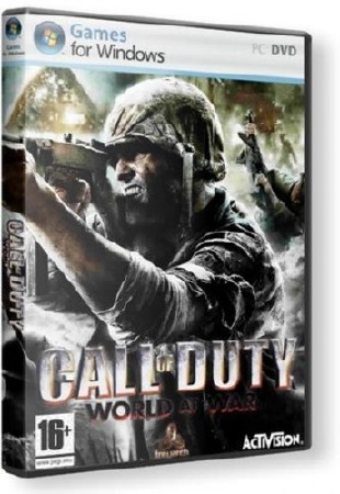 Call of Duty: World at War Zombie Realism (2.2) + Map Pack 2011 [Mod] by [HOG] Rampage
